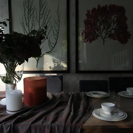 Βίλα - Functionalist Retreat Near Prague *
